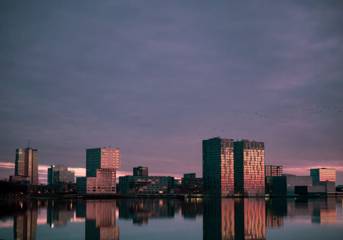 Waarom Almere een ideale stad is om te beginnen als ondernemer