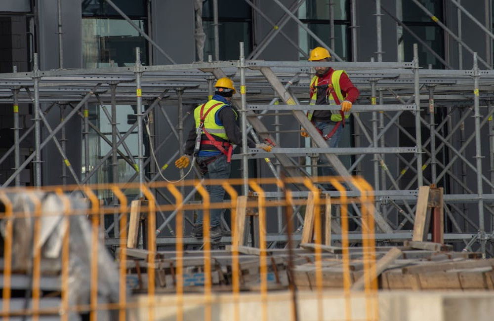 High visibility kleding? Veiligheid die opvalt!
