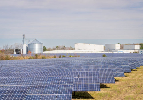 Hoe een energieopslagsysteem bedrijven helpt bij netcongestie