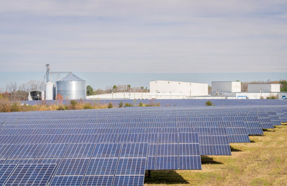 Hoe een energieopslagsysteem bedrijven helpt bij netcongestie
