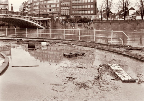 Calamiteiten in je bedrijfspand zakelijk aanpakken
