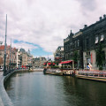 Zorgeloos een dagje varen in Amsterdam