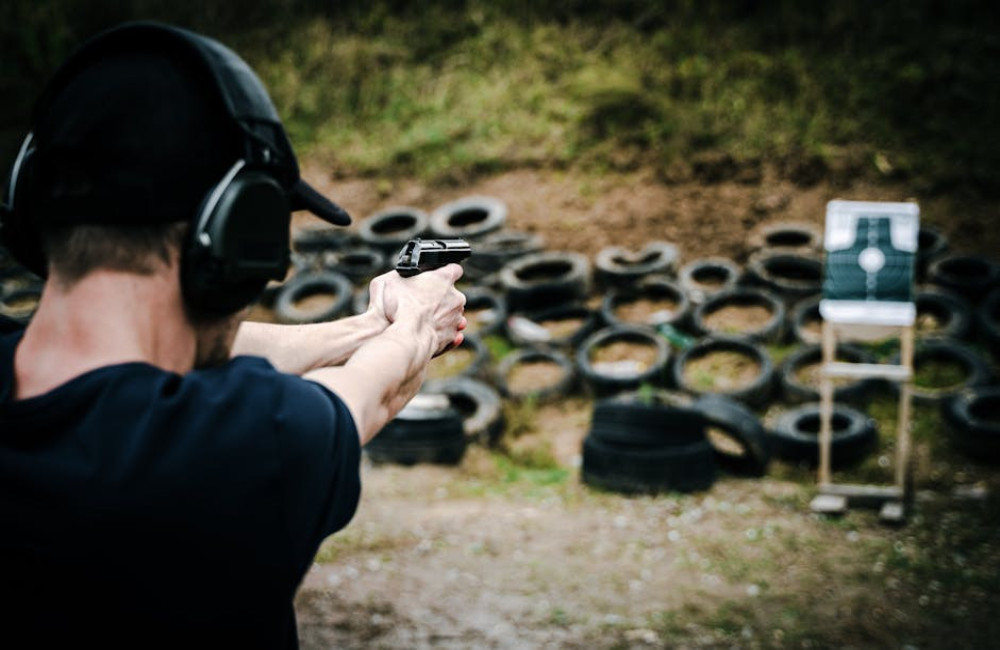 Ontdek rust, focus en precisie in de natuur met een schietsport