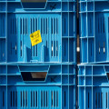Kunststof kratten als stille winstmaker in uw logistiek