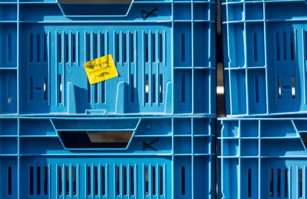 Kunststof kratten als stille winstmaker in uw logistiek