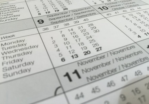 Hoeveel werkdagen telt 2026 in Nederland na aftrek van de feestdagen