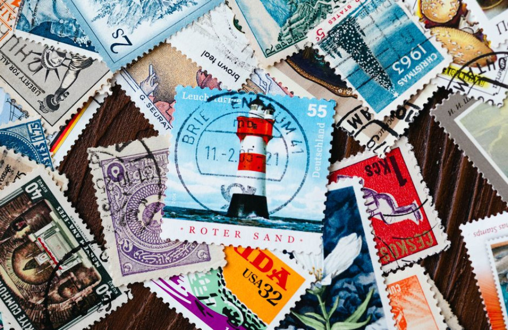 Postzegels verkopen zonder gedoe