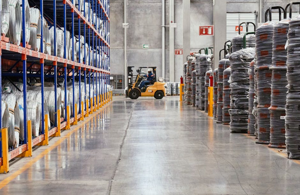 Jouw bedrijfsmagazijn: van kostenpost naar concurrentievoordeel