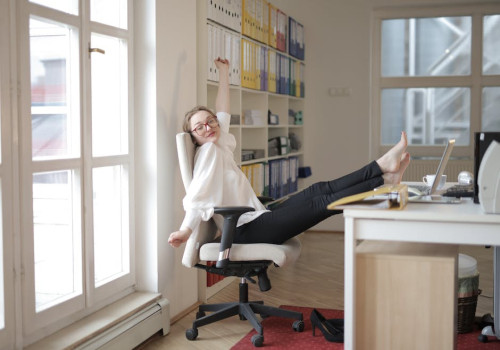 Wat is een ergonomische bureaustoel?