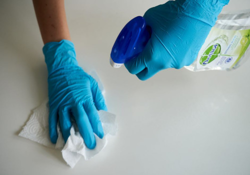 Professionele schoonmaak die uw organisatie in Maarssen vooruithelpt
