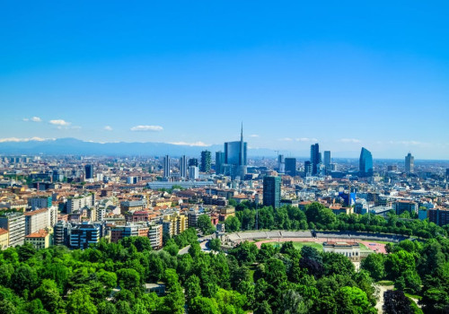 Waarom is Milaan de zakenstad van Italië?