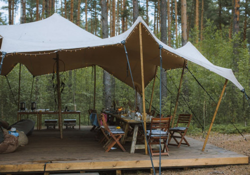 Steeds meer ondernemers kiezen voor een unieke outdoor beleving