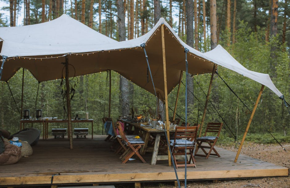 Steeds meer ondernemers kiezen voor een unieke outdoor beleving