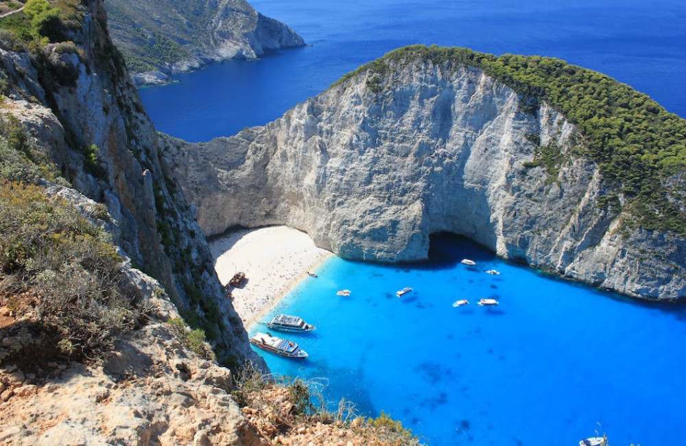 3 redenen om te investeren op het eiland Zakynthos