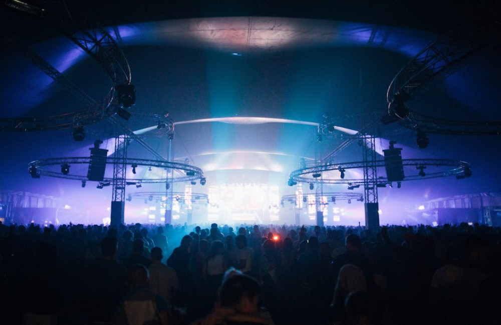 Trussen huren voor festivals | Ervaring met Rigging Box