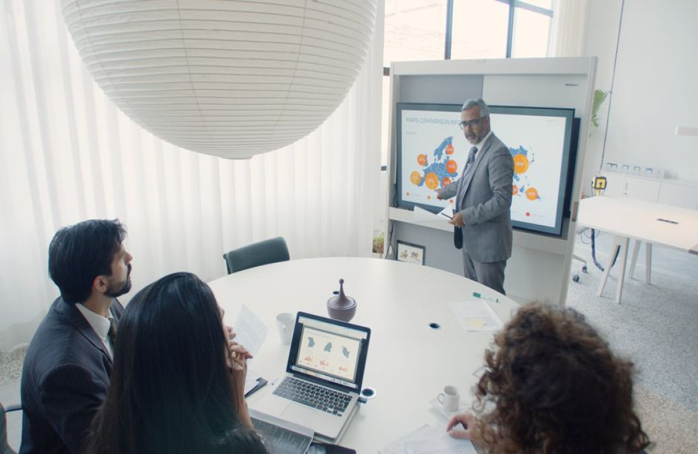 Minder PowerPoints, meer impact: de opmars van visueel denken in organisaties
